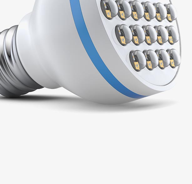 Big Led Bulb - Five Factory